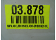 Lunite Hermetique koel 2,3  kw .